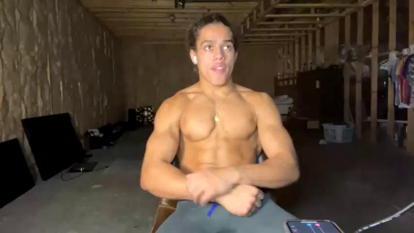 ItsmaddmaxChaturbate Porn Cam 2023-11-16