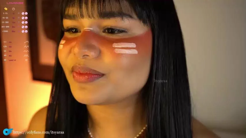 ItsyaraaChaturbate Porn Cam 2023-11-21