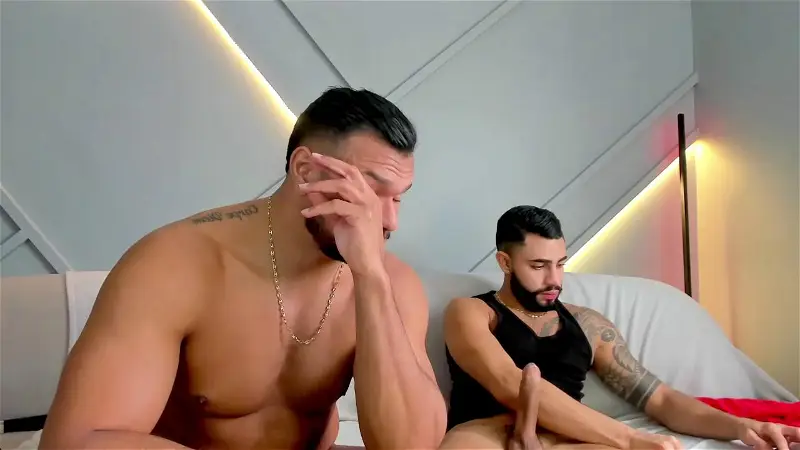 Jackson_and_emilianoChaturbate Porn Cam 2023-12-30