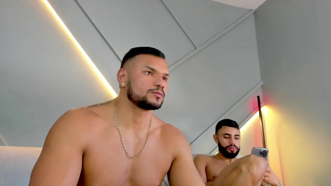 Jackson_and_emilianoChaturbate Porn Cam 2023-12-31