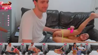 JanetandphillChaturbate Porn Cam 2024-02-07
