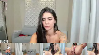 JeangreybiancaChaturbate Porn Cam 2024-02-26