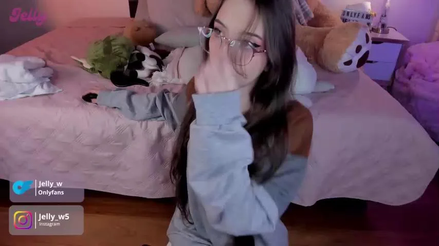 Jelly_wChaturbate Porn Cam 2023-12-08