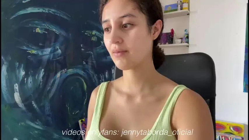 Jenny_tabordaChaturbate Porn Cam 2023-09-18