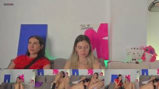 KaryandtylorChaturbate Porn Cam 2023-11-23