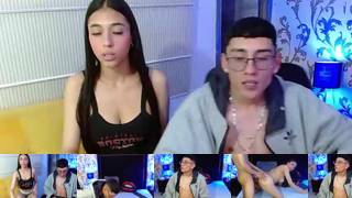 LindceyandizamChaturbate Porn Cam 2023-11-26