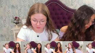 Lizafilm_and_milenaChaturbate Porn Cam 2023-09-25