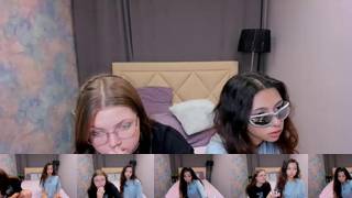 Lizafilm_and_milenaChaturbate Porn Cam 2023-09-24
