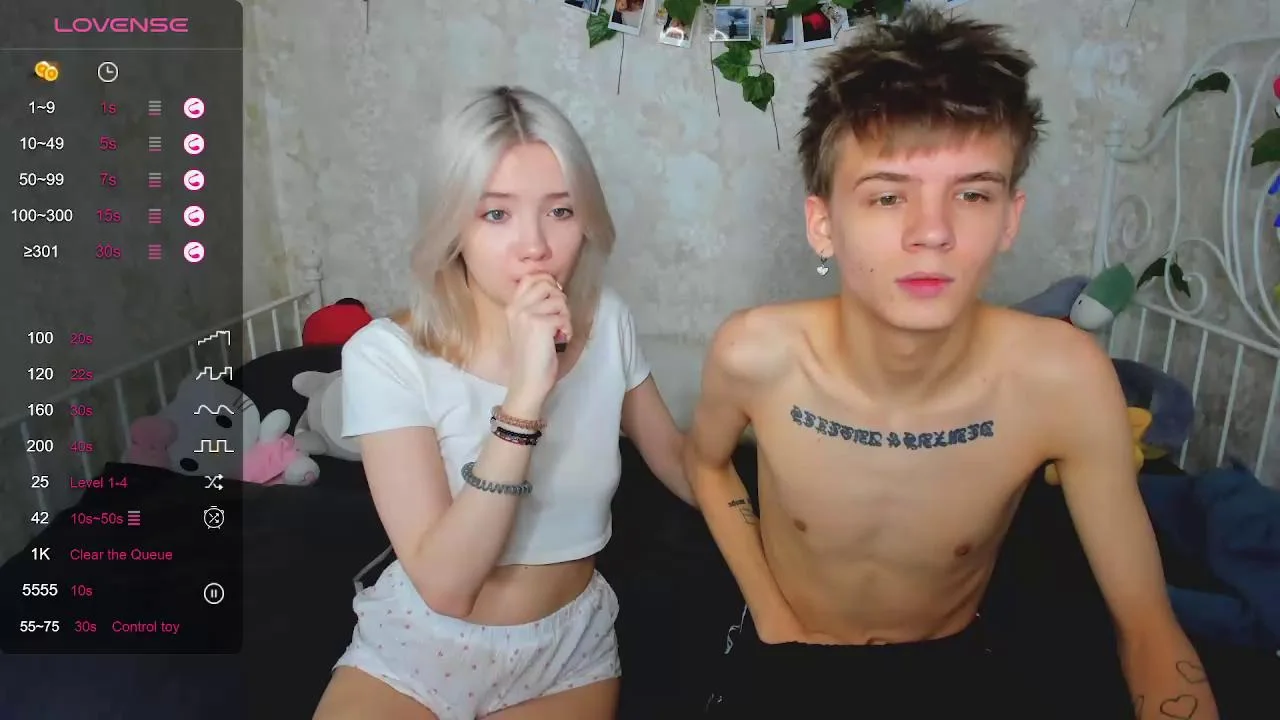 Lovesexdreams_Chaturbate Porn Cam 2024-01-22