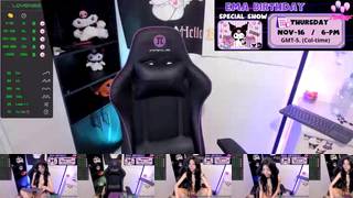 Lovingema1Chaturbate Porn Cam 2023-10-22