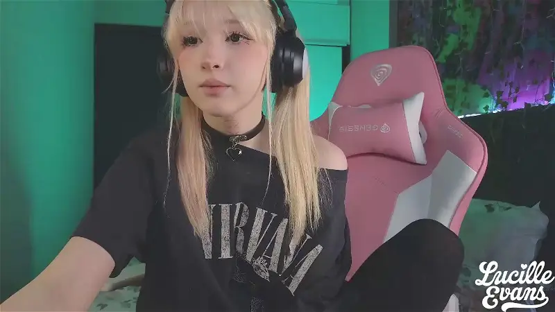 Lucille_evansChaturbate Porn Cam 2024-02-12