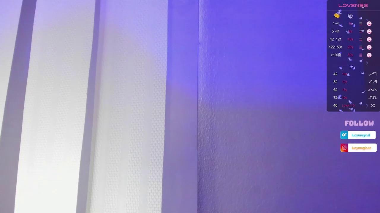 LucymagicalChaturbate Porn Cam 2024-01-06