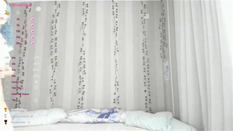LulissaChaturbate Porn Cam 2023-11-20