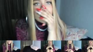 Lunaamor143Chaturbate Porn Cam 2024-01-10