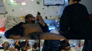LusciouschocolateChaturbate Porn Cam 2023-08-09