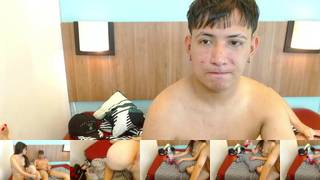 MaddyandjustinChaturbate Porn Cam 2023-11-14