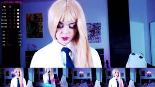 MadnessaliseChaturbate Porn Cam 2023-07-20