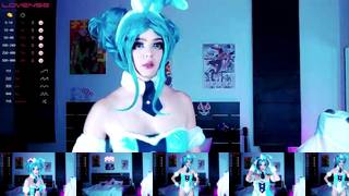 MadnessaliseChaturbate Porn Cam 2023-06-23