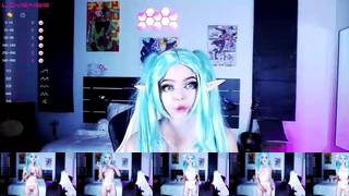 MadnessaliseChaturbate Porn Cam 2023-06-14