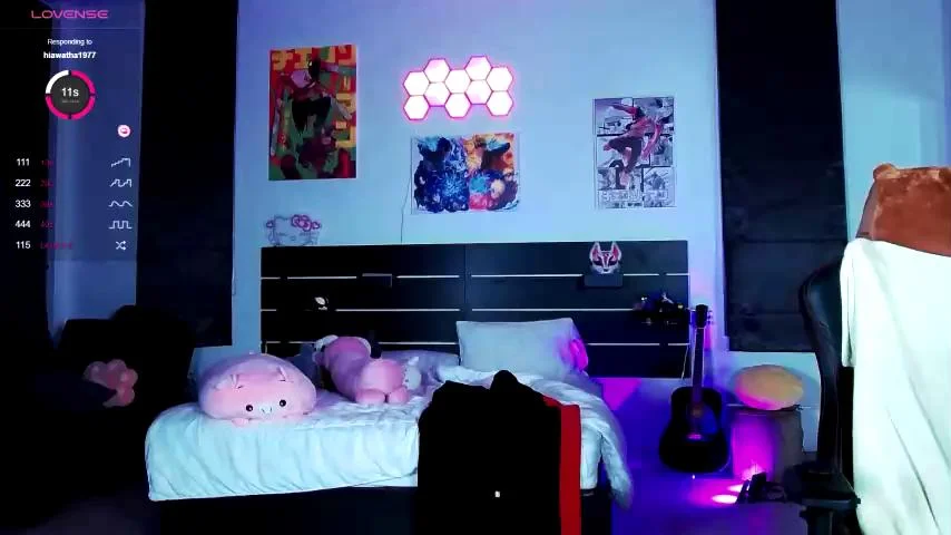 MadnessaliseChaturbate Porn Cam 2023-10-12