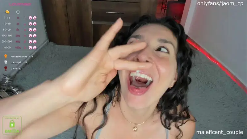 Maleficent_coupleChaturbate Porn Cam 2024-01-22