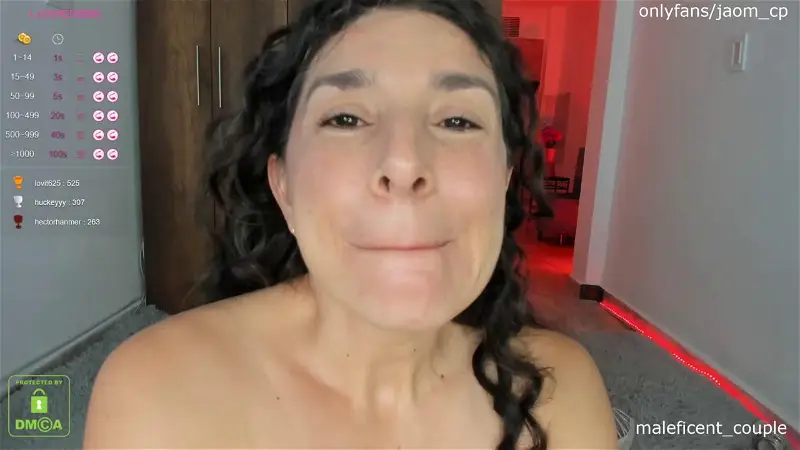 Maleficent_coupleChaturbate Porn Cam 2024-01-27