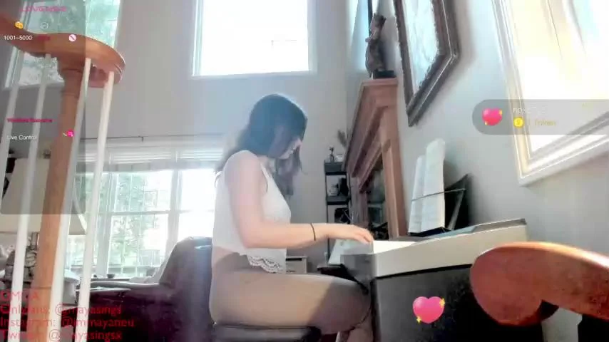 MayasingsChaturbate Porn Cam 2023-10-01