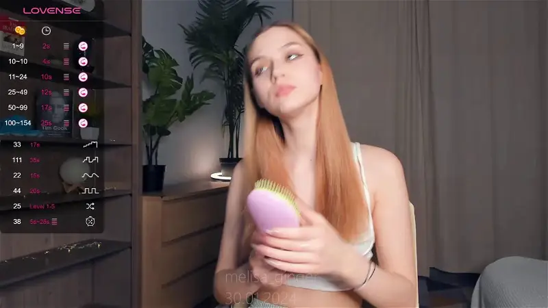 Melisa_gingerChaturbate Porn Cam 2024-01-31