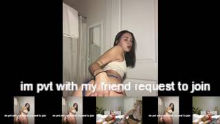 MiasantiagoChaturbate Porn Cam 2024-01-02