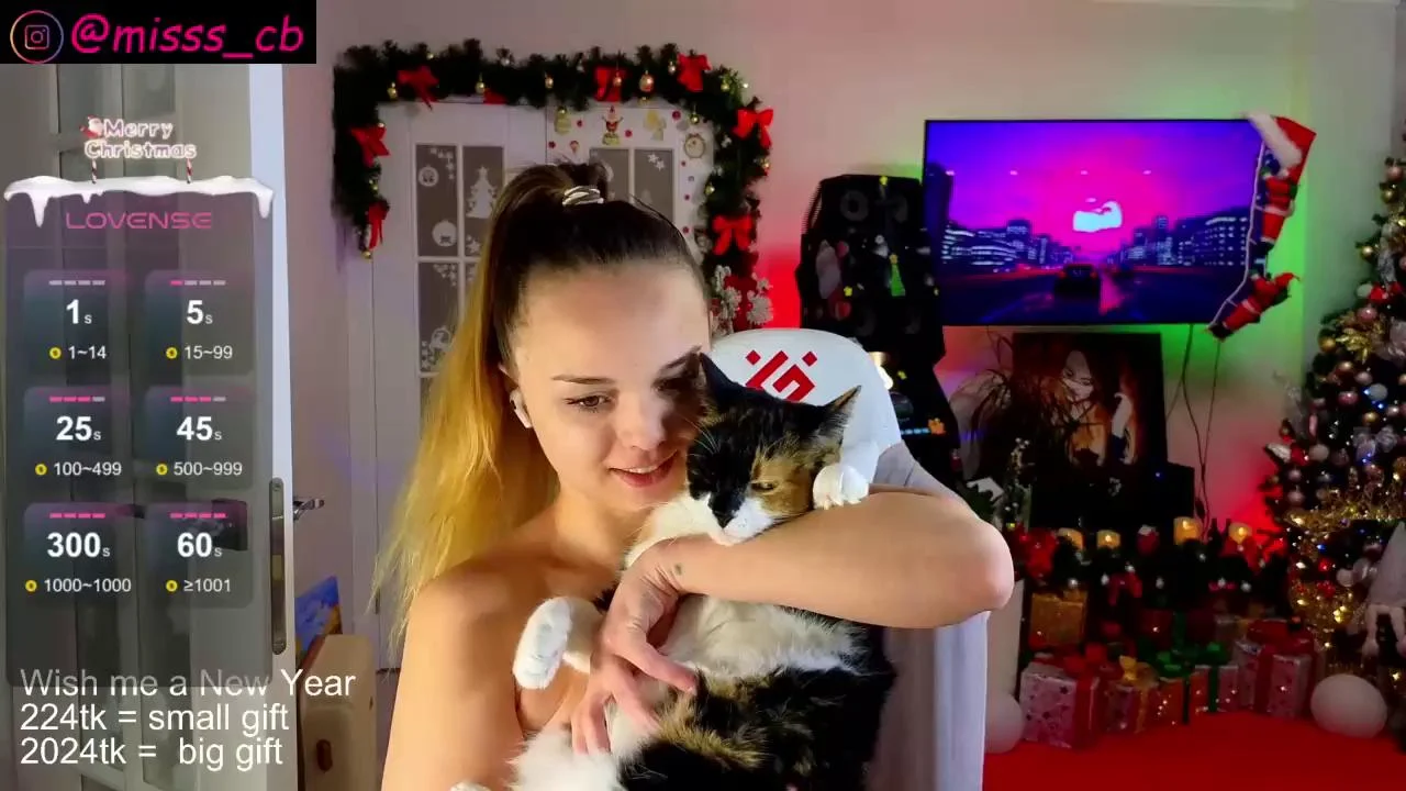 Misss_vikiChaturbate Porn Cam 2024-01-04