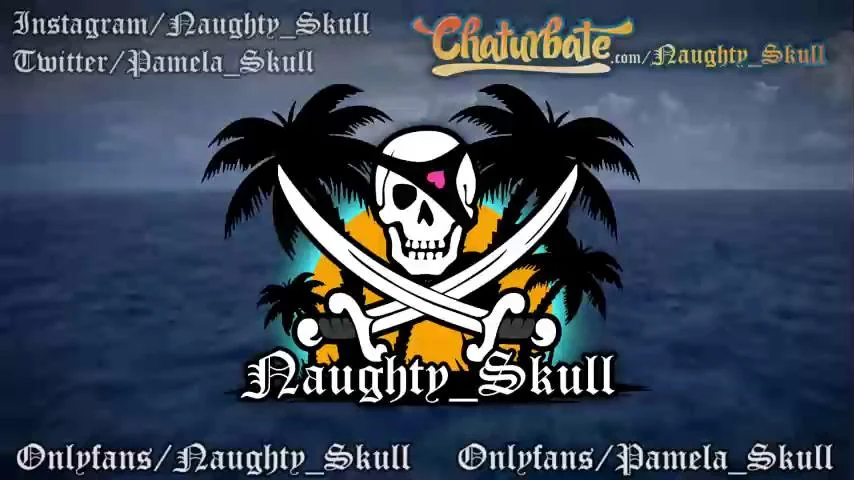 Naughty_skullChaturbate Porn Cam 2023-10-13