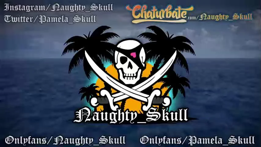 Naughty_skullChaturbate Porn Cam 2023-10-20