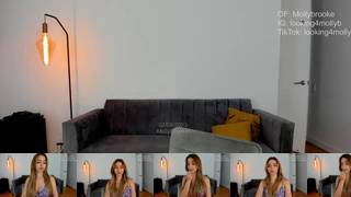 NewmollybrookeChaturbate Porn Cam 2023-08-02