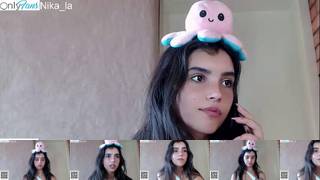 Nika_la_sunChaturbate Porn Cam 2023-08-17