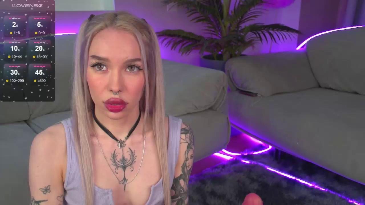 NikkisilkChaturbate Porn Cam 2024-01-07