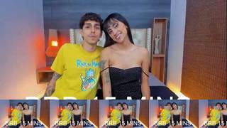 Noa_and_aaronChaturbate Porn Cam 2023-08-25