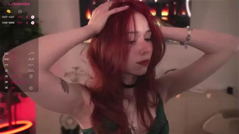 Oki_dokieChaturbate Porn Cam 2023-12-10