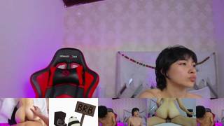 Ollychang_Chaturbate Porn Cam 2024-01-01