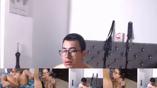PaolaanddanielChaturbate Porn Cam 2024-01-21