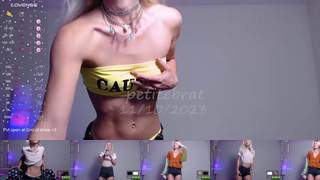 PetitebratChaturbate Porn Cam 2023-11-09