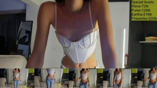 PetitegonwildChaturbate Porn Cam 2023-07-09