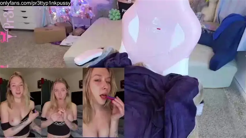 Pr3ttyp1nkpussyChaturbate Porn Cam 2023-12-12