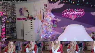 Pr3ttyp1nkpussyChaturbate Porn Cam 2023-12-25