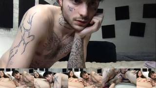PrettyboysznChaturbate Porn Cam 2024-01-19