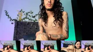 Psychedelic_lovers1Chaturbate Porn Cam 2023-08-25
