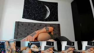 Psychedelic_lovers1Chaturbate Porn Cam 2024-01-13