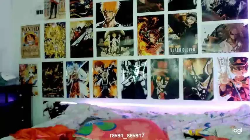 Ravenseven7Chaturbate Porn Cam 2023-11-24