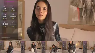 Raychell_blackChaturbate Porn Cam 2024-02-23