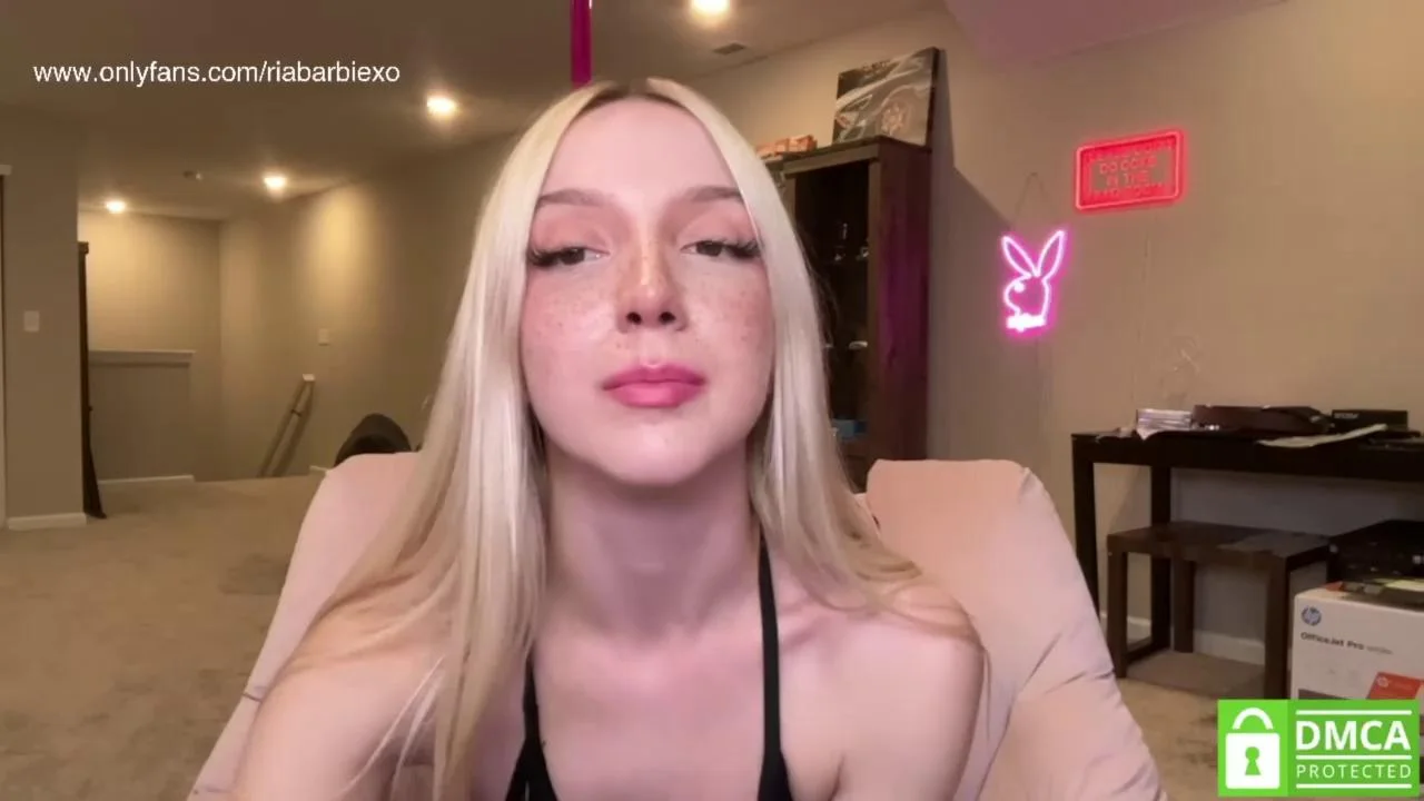RiababeChaturbate Porn Cam 2024-01-08