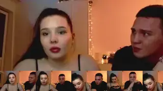 Romeo_juliet1Chaturbate Porn Cam 2024-02-09